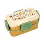 となりのトトロ（KURASHI）　2段ふわっと弁当箱（600ml）　スケーター　PFLW4-474200 P