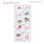  Sanrio автомобиль ka автомобиль ka наклейка shuga-ba потребности 4702 NIC коллекция наклейка замена симпатичный ........ заяц shugabaniSB11-01
