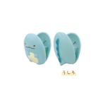 すみっコぐらし ダイカットクリップ とかげ 2426　ユニック SG-0063TG P