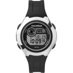 Timex Marathon by Timex Digital Mid-Size Black One Size　並行輸入品