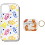 Sonix Candy Bears Case for iPhone 12/12 Pro and Goldfish Case for Airpod Pro　並行輸入品