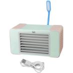 Easy Spa Mini Air Conditioner  Portable Air Conditioners  Portable Air Cooler  Cooling Fan　並行輸入品