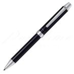 パイロット　複合筆記具（ボールペン黒０．７mm・赤・シャープ０．５ｍｍ）ツープラスワン　エボルト　ＢＴＨＥ−１ＳＲ　ブラック  Ｂ 名入れ有料