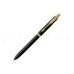 パーカー　複合筆記具（ボールペン黒Ｆ・赤・シャープ０．５ｍｍ）ソネット　オリジナル　マルチファンクション　S11306020　ラックブラックＧＴ