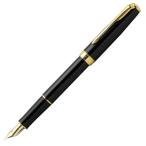 万年筆 パーカー プレゼント ソネット オリジナル 113010 ラックブラックGT  PARKER クリスマス 爆買