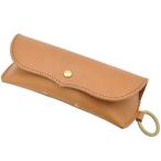 ケイシイズ ラージプレート 眼鏡ケース KCD014A タン 26245 プレゼント ギフト 母の日爆買