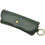 ケイシイズ ラージプレート 眼鏡ケース KCD014F グリーン 26249 プレゼント ギフト 母の日爆買