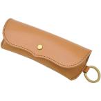 ケイシイズ プレート 眼鏡ケース KCD015A タン 26254 プレゼント ギフト 母の日爆買