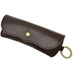 ケイシイズ プレート 眼鏡ケース KCD015C チョコレート 26255 プレゼント ギフト 母の日爆買