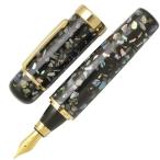 工房 住之江 万年筆 キングペン 螺鈿 KPFRADEN プレゼント バレンタイン 爆買