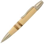 木製ボールペン ジェットストリーム ボールペン 工房AKIRA パトリオットスリム 伊勢檜 三宮モデル 内宮 外宮 滝原宮 プレゼント ギフト クリスマス 爆買