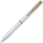 ボールペン パイロット 名入れ アクロ ドライブ 0.5mm BDR-3SEF-PW パールホワイト プレゼント クリスマス 爆買