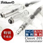 万年筆 ペリカン 名入れ PELIKAN 特別生産品 M205 デモンストレーター 限定品 プレゼント  母の日