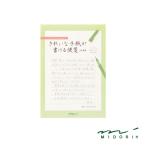 便箋 A5 横罫 ミドリ きれいな手紙が書ける便箋 20589006 MIDORI 手紙 レター ギフト プレゼント 父の日2026 爆買
