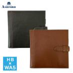 システム手帳 HB×WA5 アシュフォード ナトゥーラ ベルト 25mm ASHFORD プレゼント ギフト バレンタイン 爆買