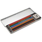 芯ホルダー コヒノール 6色芯入りホルダー 缶入り KH5217 プレゼント   爆買