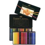 色鉛筆 60色 ファーバーカステル FABER-CASTELL ポリクロモス色鉛筆 110060 プレゼント 敬老の日 孫