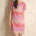 Sold Out グレースコンチネンタル ワンピース ダイアグラム ボーダーレースワンピース Grace Continental Diagram Buyee Buyee Japanese Proxy Service Buy From Japan Bot Online