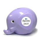  слон копилка / лаванда /Fantti/ Северная Европа / Финляндия / Elephant банк / произведение искусства / украшение / вентилятор ti/ фиолетовый /..../ фиолетовый /./../Norsu