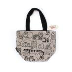 トートバッグ/マチ付き/スケッチね...