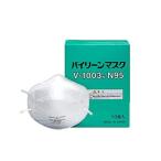 日本バイリーン 日本製 N95 微粒子防護用マスク 10枚入 V-1003N-1