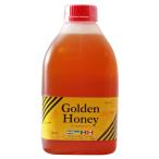はちみつ 専門店 かの蜂 ゴールデンハニー 2kg ブレンド 純粋蜂蜜 （アルゼンチン・ウクライナ・メキシコ・カナダ産）