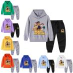 パウパトロール 服 Paw Patrol 長袖Tシャツ 秋 冬 キッズ 子供服 男の子　女の子 キッズ服 トップス　2点セット セットアップ おしゃれ 【薄手】 092601