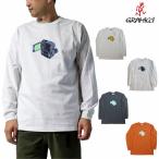 ショッピンググラミチ Gramicci グラミチ G5FU-T130 カムコーダーロングスリーブTシャツ CAMCORDER L/S TEE ロンT  長袖Tシャツ