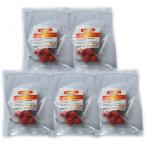  местного производства ультра . сырой красный острый перец kyarolaina* Lee pa- рефрижератор товар 20g×5 пакет Chiba префектура производство 