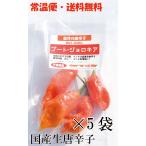 [ обычная температура экспресс доставка на дом * бесплатная доставка ] местного производства ультра . сырой красный острый перец b-to*joro Kia 20g×5 пакет свежий товар Chiba префектура производство [3 дней в течение квитанция необходимо ]