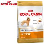 ロイヤルカナン プードル 成犬用 3kg チキン アダルト シニア ドッグフード ロイカナ ドライフード