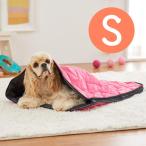 セール　2ＷＡＹスリーピングケット Ｓ　犬 ベッド マット ブランケット 防災 避難先 あったか 冬 ダックス 柴犬 ゴールデン バーニーズ PEPPY