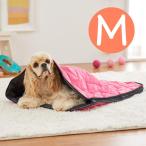 セール　2ＷＡＹスリーピングケット Ｍ　犬 ベッド マット ブランケット 防災 避難先 あったか 冬 ダックス 柴犬 ゴールデン バーニーズ PEPPY ペピ