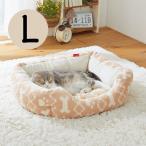 Yahoo! Yahoo!ショッピング(ヤフー ショッピング)犬 猫 ベッド オーガニックコットンスクエアベッド Ｌ
