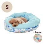 Yahoo! Yahoo!ショッピング(ヤフー ショッピング)犬 猫 ベッド 涼眠カドルベッド Ｓ　涼感 クール 夏 冷感 リバーシブル 1年中 快適 ペット ペピイ PEPPY