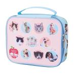 犬 猫 チャリティー 寄付 Ｓｉｐｐｏｌｅ　チャリティポーチ　盲導犬 保護猫 応