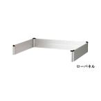  алюминиевая панель tray специальный low panel ( маленький 2 уровень ) туалет tray антибактериальный собака собака для собака сопутствующие товары маленький размер собака средний собака большой собака местного производства Япония производство . покупка 
