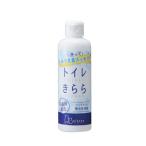 犬 猫トイレきらら 200ml 掃除 衛生 トイレ掃除 ゴミ箱 ニオイ 消臭 洗浄 除菌 抗菌 ペットグッズ 国産 日本産