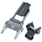 トピーク ライドケース マウント RX (GoPro/シマノ スポーツカメラ用アダプター付) YBA01900  送料無料