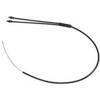 ギザ BMX用 ロワー ジャイロ ケーブル  送料無料