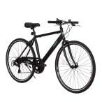 クロスバイク シマノ製7段変速 軽量 自転車 前輪クイックレリーズ じてんしゃ シマノ 初心者 サイクリング アウトドア スポーツ スポーツ 新生活