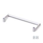  metal подставка боковой вешалка ширина 35cm фиксация детали имеется белый paul (pole) диаметр 19mm детали подставка место хранения cusomize 