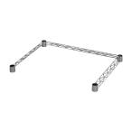  metal подставка ko. знак балка ширина 60cm фиксация детали имеется paul (pole) диаметр 25mm детали подставка место хранения cusomize 