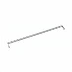 メタルラックハンガーパイプ 幅91cm ポール直径25mm パーツ ラック 収納 カスタマイズ