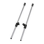  metal подставка .. обивка paul (pole) 2 шт. комплект длина 109cm paul (pole) диаметр 19mm детали подставка место хранения cusomize 