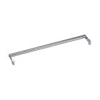  metal подставка вешалка труба ширина 55cm paul (pole) диаметр 19mm детали подставка место хранения cusomize 