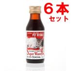 大高酵素 ペットバイタブル スーパーワンにゃん 100ml×6本(1箱) 犬猫共用 (動物用植物エキス発酵液)