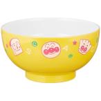 アンパンマン 塗汁椀 (お椀/茶碗) S イエロー キャラクター電子レンジ対応塗汁椀シリーズ キッチン用品