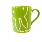 ミッフィー カラースタイルマグ  グリーン ＭＩＦＦＹ （ミッフィー） 4964412208651