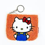 ショッピングキティ サンリオ ハローキティ キーホルダー付きサガラポーチ Sanrio